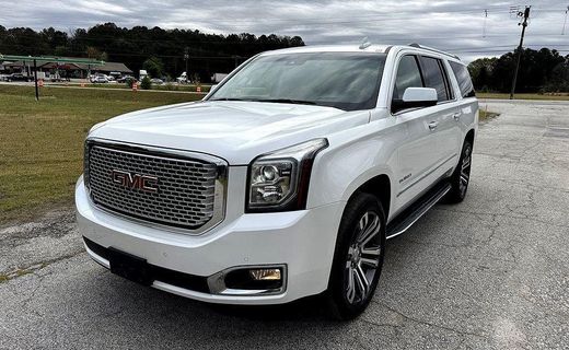 2017 GMC Yukon XL Denali