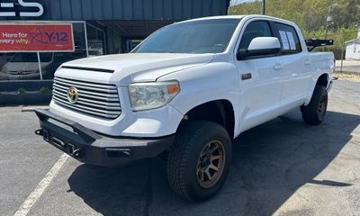 2014 Toyota Tundra Platinum