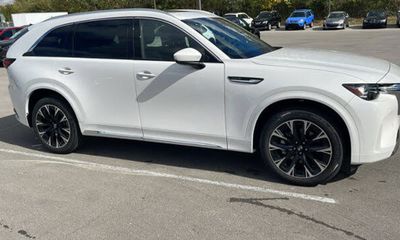 2026 Mazda CX-90 Plus