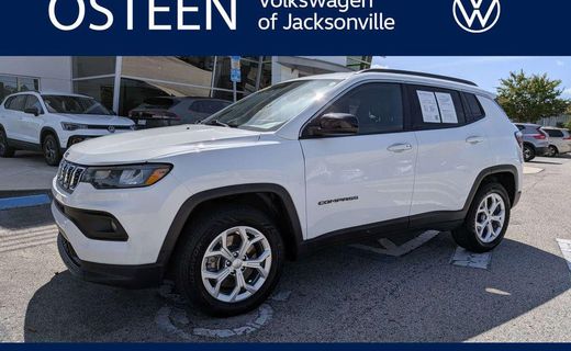 2024 Jeep Compass