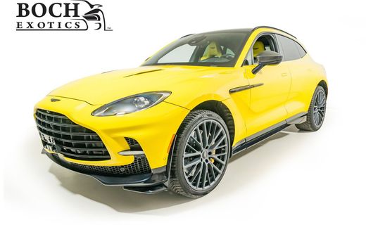 2023 Aston Martin DBX DBX707