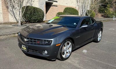 2011 Chevrolet Camaro LT