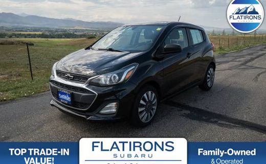 2022 Chevrolet Spark LS