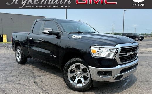 2020 Ram 1500