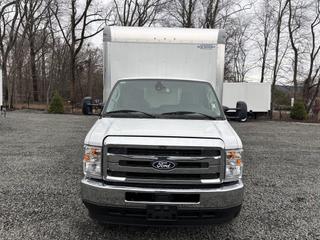 2026 Ford E-450 Base