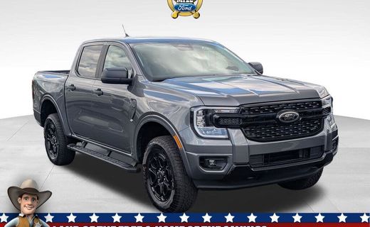 2026 Ford Ranger XLT