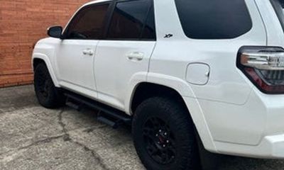 2022 Toyota 4RUNNER SR5
