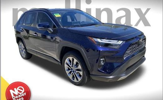 2023 Toyota RAV4 Limited