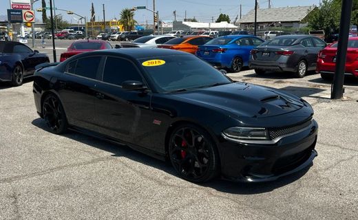 2018 Dodge Charger SRT 392