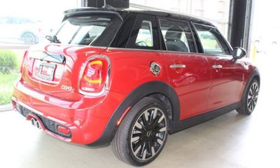 2018 Mini Hardtop S 4 Door