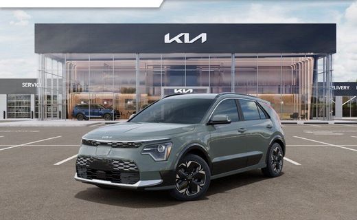 2026 Kia Niro Wind