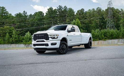 2026 Ram 3500 Limited