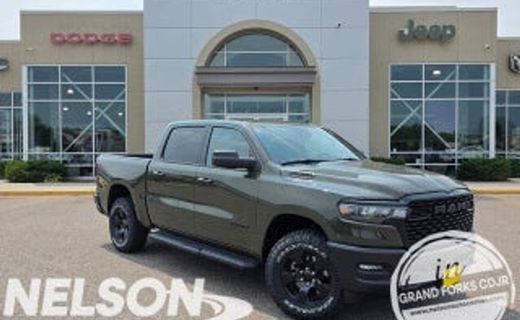 2026 Ram 1500 Tradesman