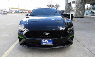 2019 Ford Mustang GT