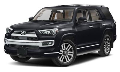 2024 Toyota 4Runner Limited