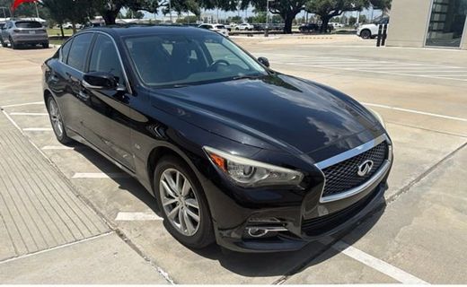 2016 Infiniti Q50 Base