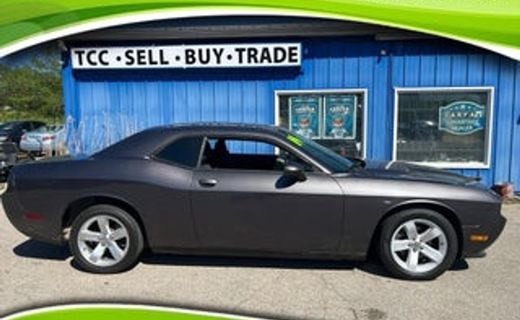 2014 Dodge Challenger Base
