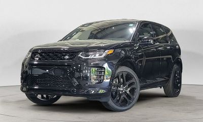 2025 Land Rover Discovery Sport Dynamic SE