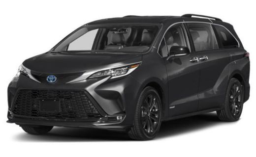 2022 Toyota Sienna XSE