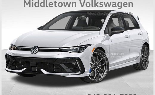 2026 Volkswagen Golf R Euro Style PKG