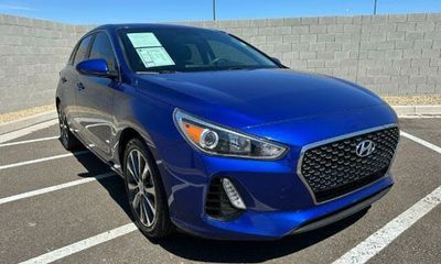 2019 Hyundai Elantra GT