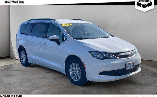 2021 Chrysler Voyager LXI