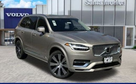 2026 Volvo XC90 Plus Bright