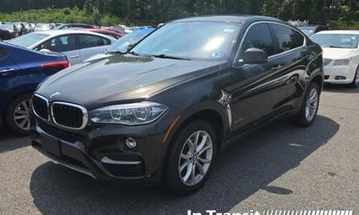 2016 BMW X6 xDrive35i