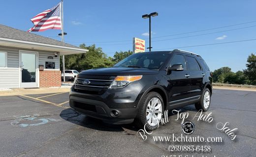 2014 Ford Explorer Limited