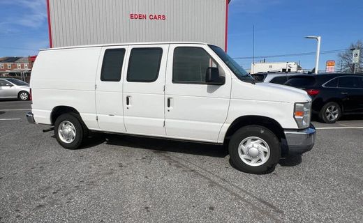 2012 Ford E-150
