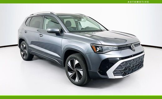 2025 Volkswagen Taos 4MOTION SE