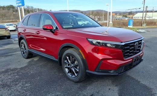 2026 Honda CR-V