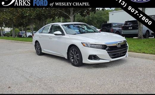 2022 Honda Accord