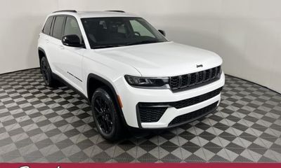 2026 Jeep Grand Cherokee