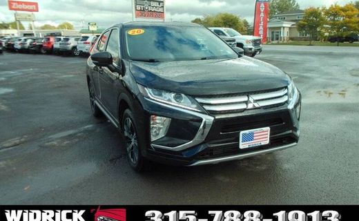 2020 Mitsubishi Eclipse Cross SE