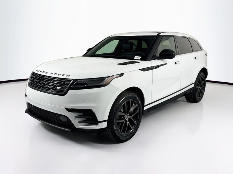 2026 Land Rover Range Rover Velar — a typically priced live listing