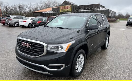 2019 GMC Acadia SLE 1