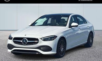 2026 Mercedes-Benz C-Class C300