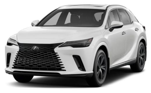 2026 Lexus RX 350H