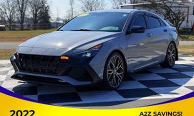 2022 Hyundai Elantra N