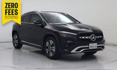 2025 Mercedes-Benz GLA-Class