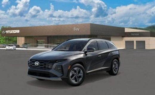 2026 Hyundai Tucson