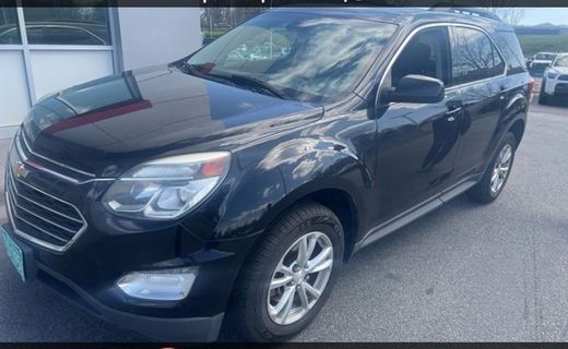 2016 Chevrolet Equinox LT