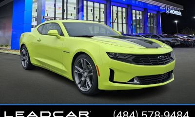 2021 Chevrolet Camaro
