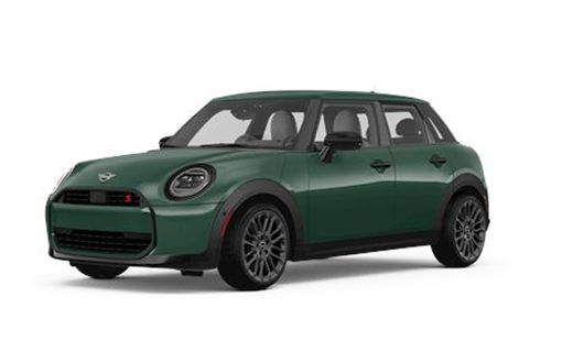 2026 Mini Hardtop S Hatchback