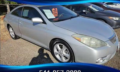 2007 Toyota Camry Solara SE V6