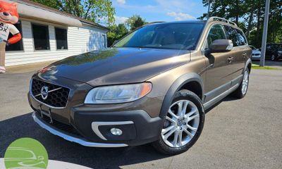 2016 Volvo XC70 SV33 Premier
