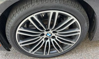 2018 BMW 540I xDrive