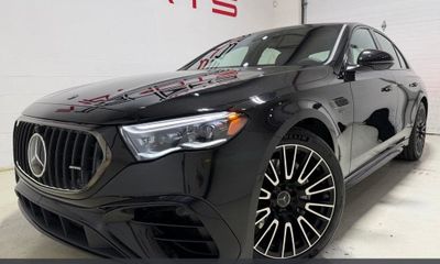 2025 Mercedes-Benz E-Class AMG E53E 4MATIC