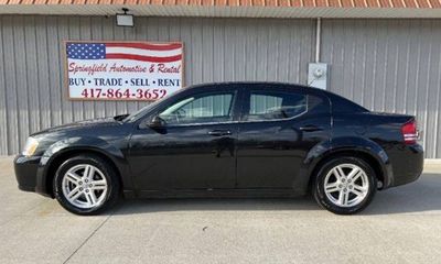 2010 Dodge Avenger Express